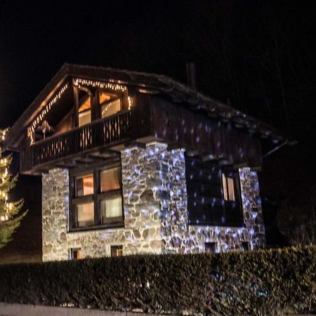 Tabiè Dli Cuuntini Villa Dosoledo Esterno foto