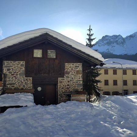 Tabiè Dli Cuuntini Villa Dosoledo Esterno foto