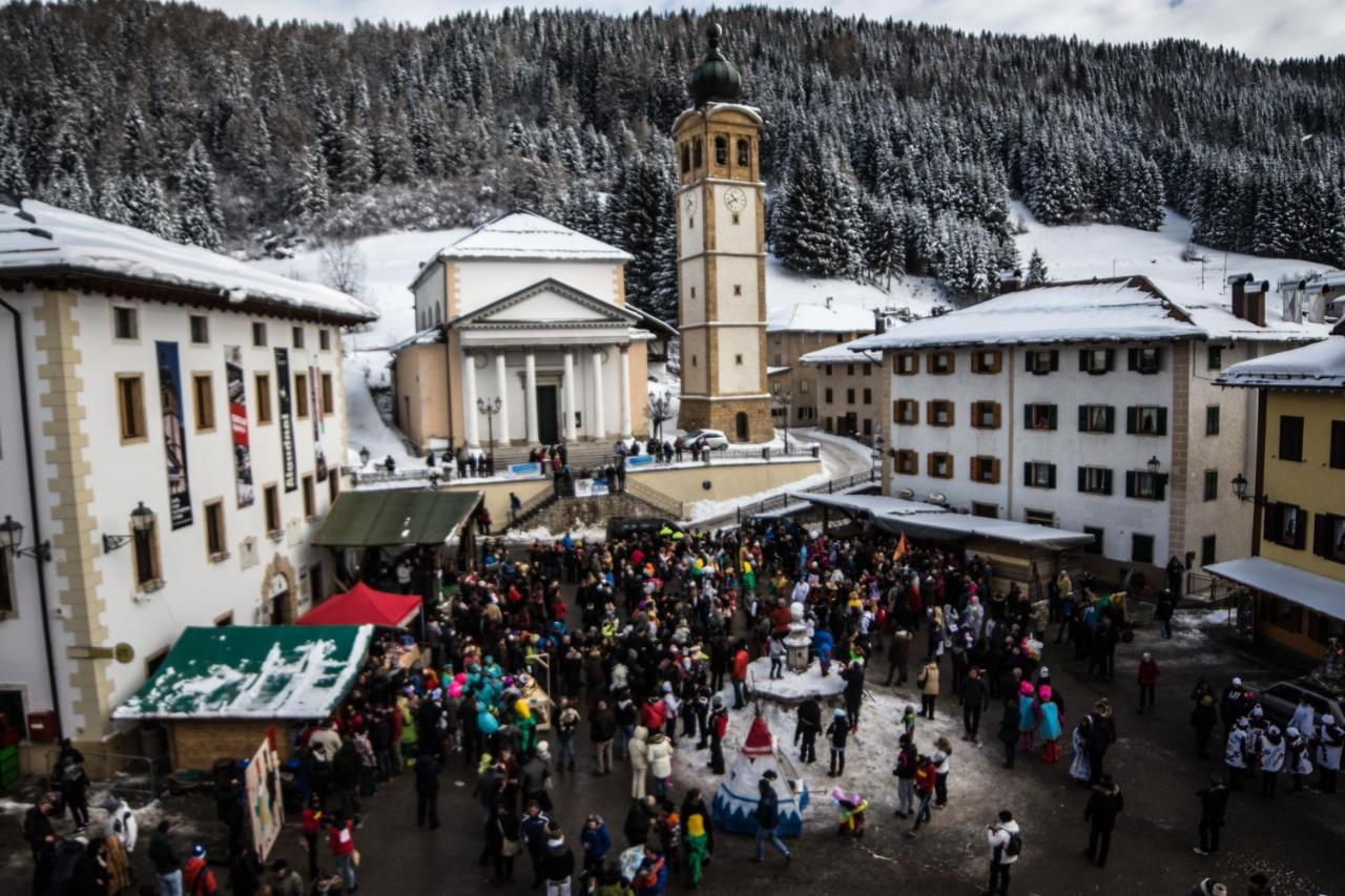 Tabiè Dli Cuuntini Villa Dosoledo Esterno foto
