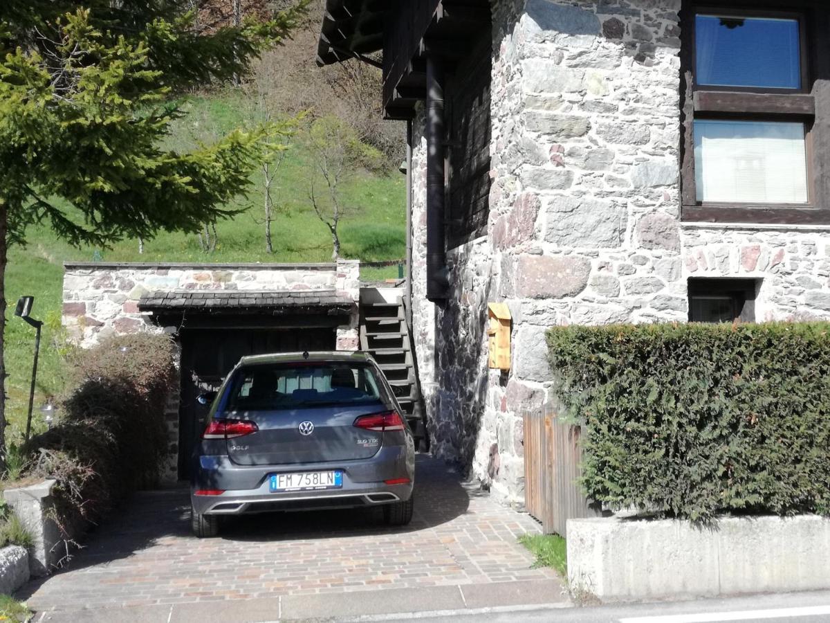 Tabiè Dli Cuuntini Villa Dosoledo Esterno foto