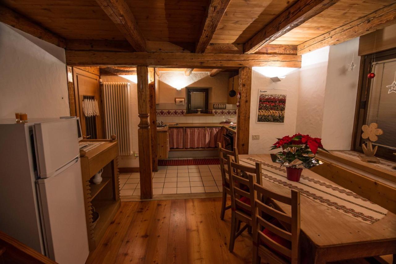 Tabiè Dli Cuuntini Villa Dosoledo Esterno foto