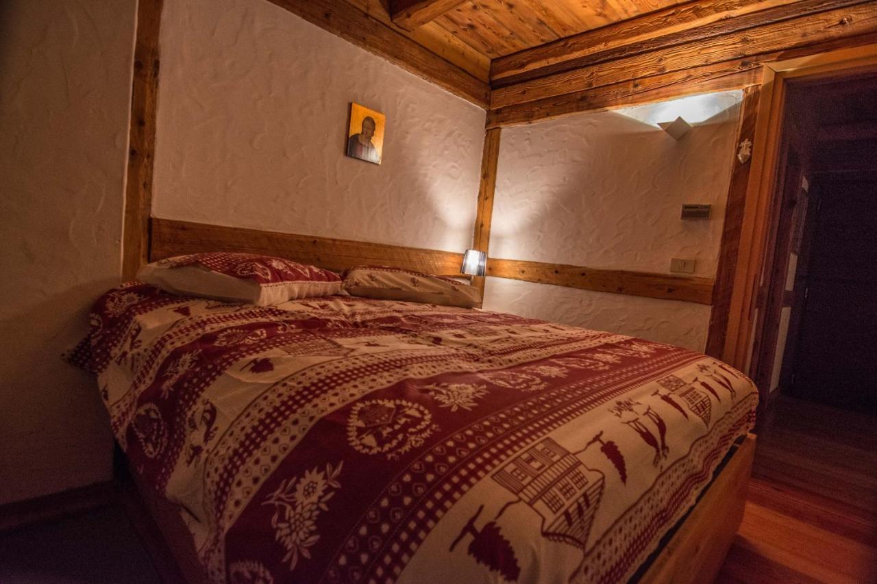 Tabiè Dli Cuuntini Villa Dosoledo Esterno foto