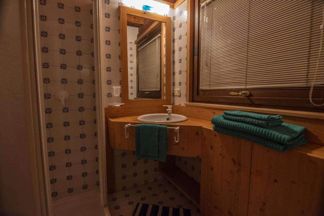 Tabiè Dli Cuuntini Villa Dosoledo Esterno foto