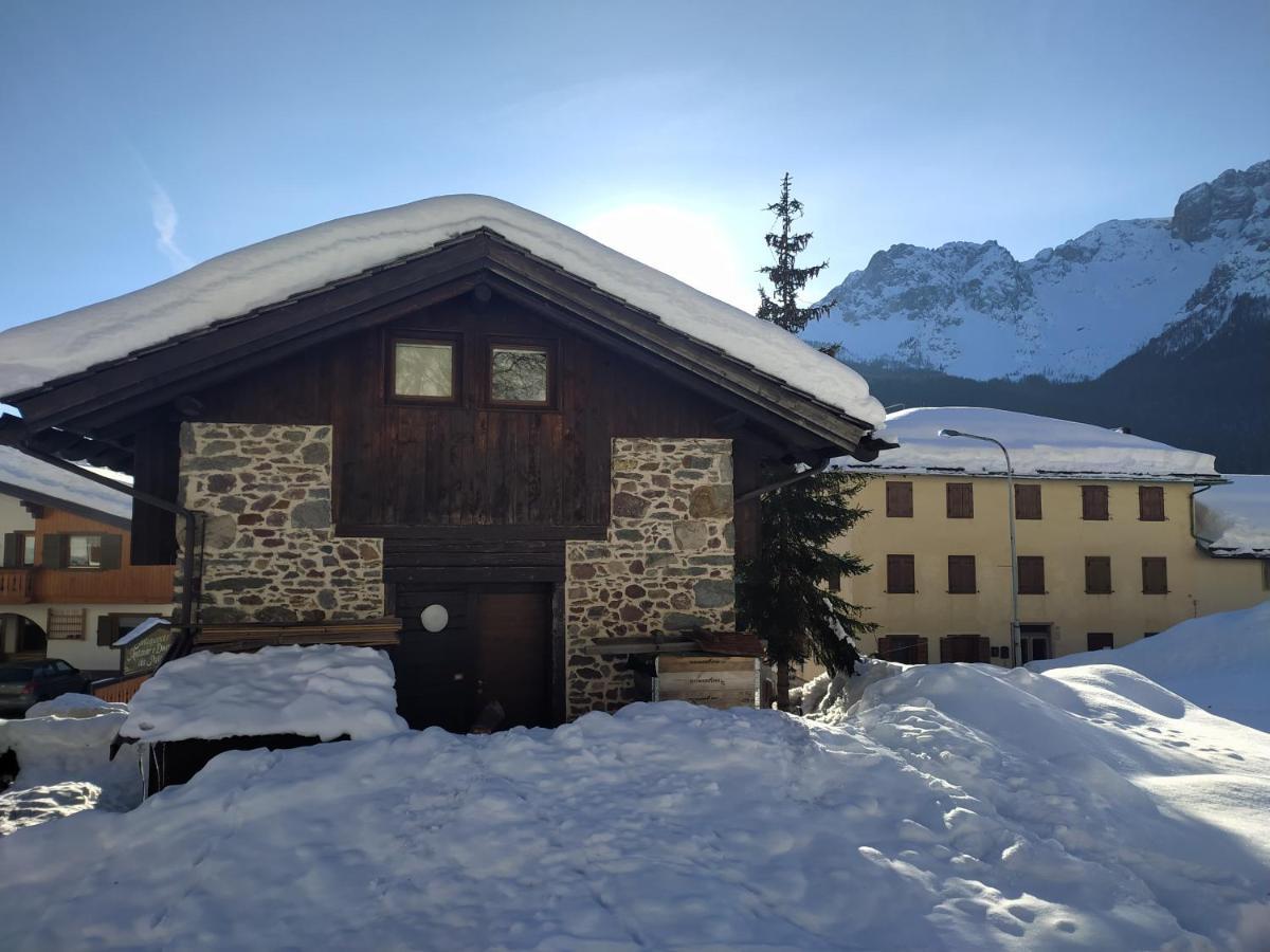 Tabiè Dli Cuuntini Villa Dosoledo Esterno foto